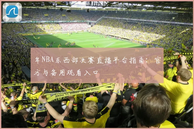 年NBA东西部决赛直播平台指南:官方与备用观看入口