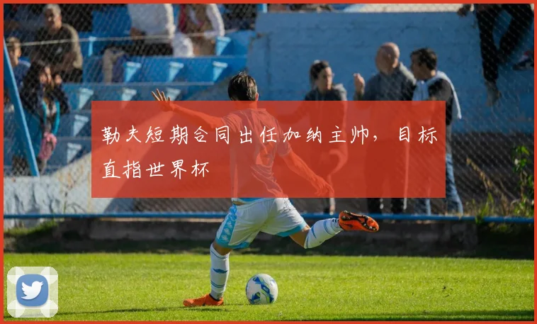 勒夫短期合同出任加纳主帅，目标直指世界杯